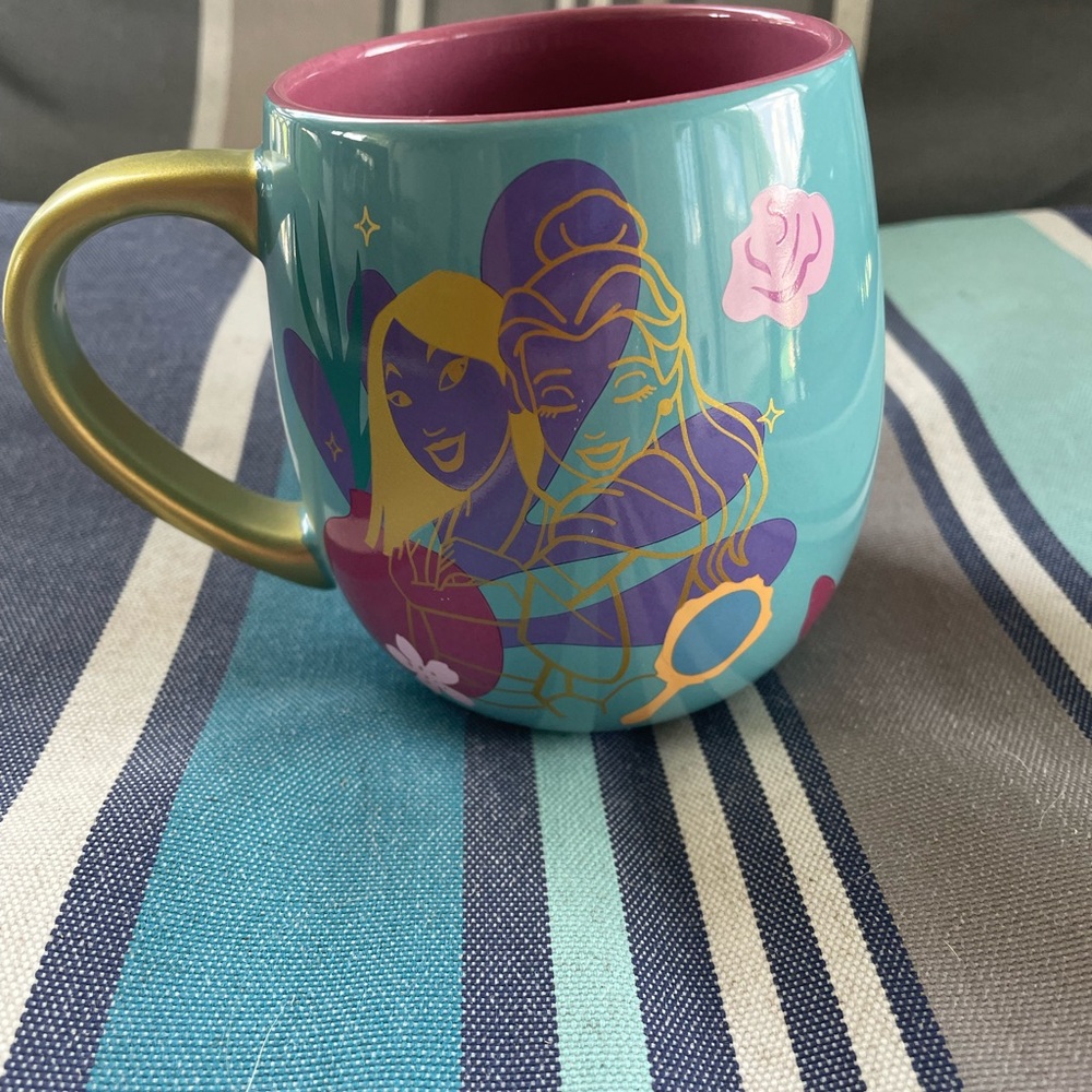 Disney Princess Mug - Picture 1 of 3